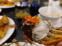 -上海大酒店-自助餐餐厅