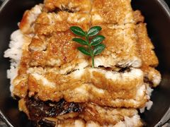 -玄白·炭烤活鳗(上海首店)