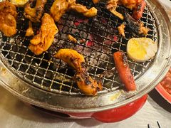 -永安里地摊烤肉(首创店)