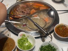 -千牛将·鲜牛肉火锅(开元路店)