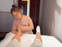 -华夏良子·足道SPA艾灸(铁道大厦店)