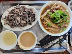 卤煮火烧-姚记炒肝店(鼓楼店)