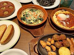 焗法国田螺-萨莉亚意式餐厅(杭州西溪龙湖天街店)