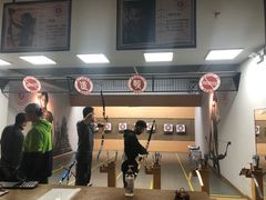 -道顺射箭·团建·骑射(张杨路店)