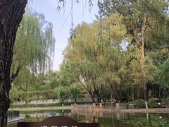 -西安市长乐公园