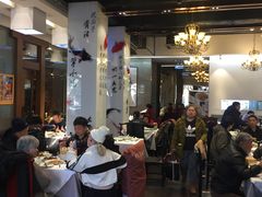 大堂-到家尝北京菜(西坝河店)