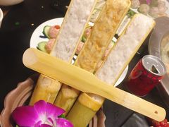 双味手打鲜虾滑-大龙燚火锅(五一广场店)
