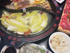 -渝香居重庆火锅(铁西三道街店)