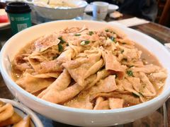 井岗豆皮-西江美食舫·江西菜(健德桥店)