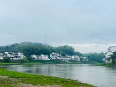 -渔梁坝