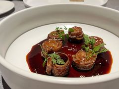 黑醋带鱼-柿合缘新京菜(国金中心商场店)