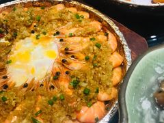 铁板蒜蓉虾-王记姚家味·地道苏帮菜(凤凰街店)
