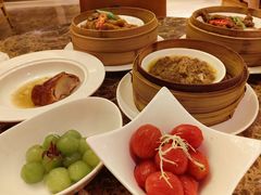-杭州JW万豪酒店-万豪中餐厅