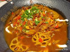 -龙师傅卤炒(天马店)