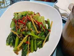 豆豉凤尾-鱼桥巷·美学川菜