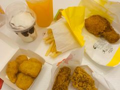 -麦当劳(总统大酒店店)