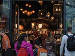 -九又四分之三站台