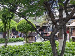 -纯阳宫(大同古城)