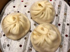 蟹黄汤包-知味观(湖滨总店)