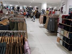 -优衣库(长春欧亚卖场店)