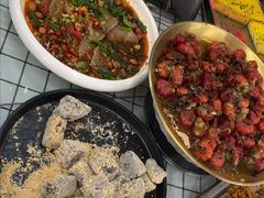 -郑喜旺烧烤(新密总店)