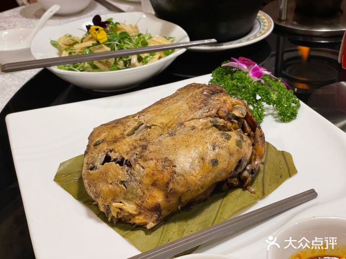 无名居(西直门总店)叫花鸡图片