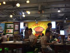 -钢管厂歆瑞源油卤串串香(春熙路太古里店)