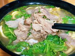 牛肉拉面-河南拉面(肇周路店)