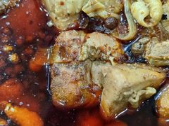 -牛一嘴·兰州牛肉面·大盘鸡(财富中心店)