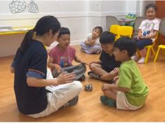 -英孚教育青少儿(宝龙中心)