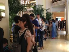 -大堂茶座
