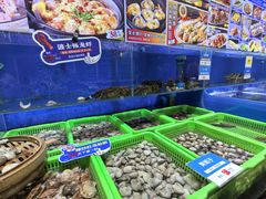 -船梆煮•蒸汽海鲜·炉火烤肉(五四广场店)