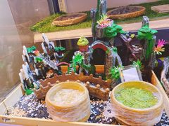 -大理实力希尔顿酒店御璽中餐厅YUXI – CHINESE RESTAURANT