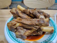-清真·西域伙伴牛肉面·羊肉串(融创店)