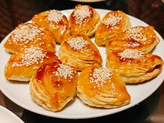 夏宫の金牌叉烧酥-夏宫中餐厅(静安香格里拉店)