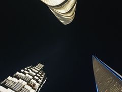 -上海环球金融中心云端足球盛典