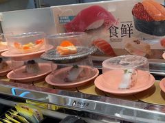 -争鲜回转寿司(通州万达店)
