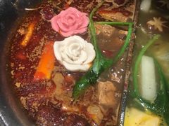-湊湊火锅·茶憩(新中关购物中心店)
