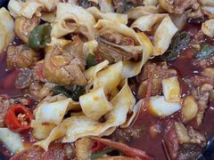 -大萝卜烧烤羊蝎子烤全羊(新城河路店)
