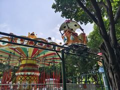 -厦门海湾公园游乐场