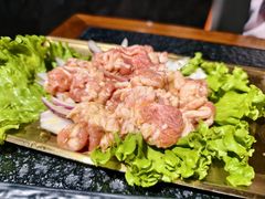 -四斤烤肉(东戴河孟家店)