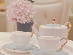 -燕庭·纯燕窝·甜品下午茶(南京西路店)