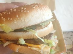 奶铁巨无霸套-麦当劳(红旗路店)