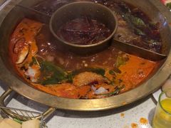 -如在蜀毛肚老火锅(怀柔店)