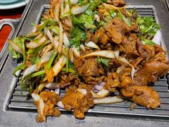 -北平食府(马鞍山路店)
