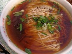 拉面-成娟清香拉面馆(鲁迅路)