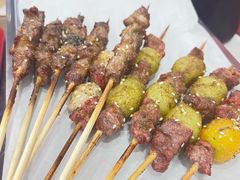 -老楼羊蝎子·铜锅涮肉•20年专注羊肉(惊驾路店)
