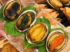 -白仁仔· 活烤海鲜 宵夜(豫园店)