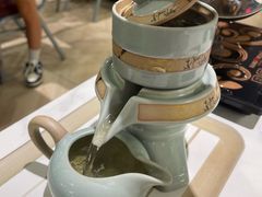 -喜势点·糖沙翁手工茶点·本地人茶居(永庆坊店)