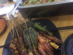 -86烧烤 | 江湖菜(石人总店)